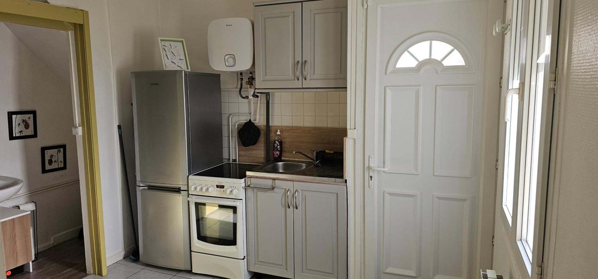 Apartment F2 42m2, Parking, 4 Couchages Et Lit Bebe